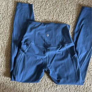 Lululemon Align High Rise Pant with Pockets